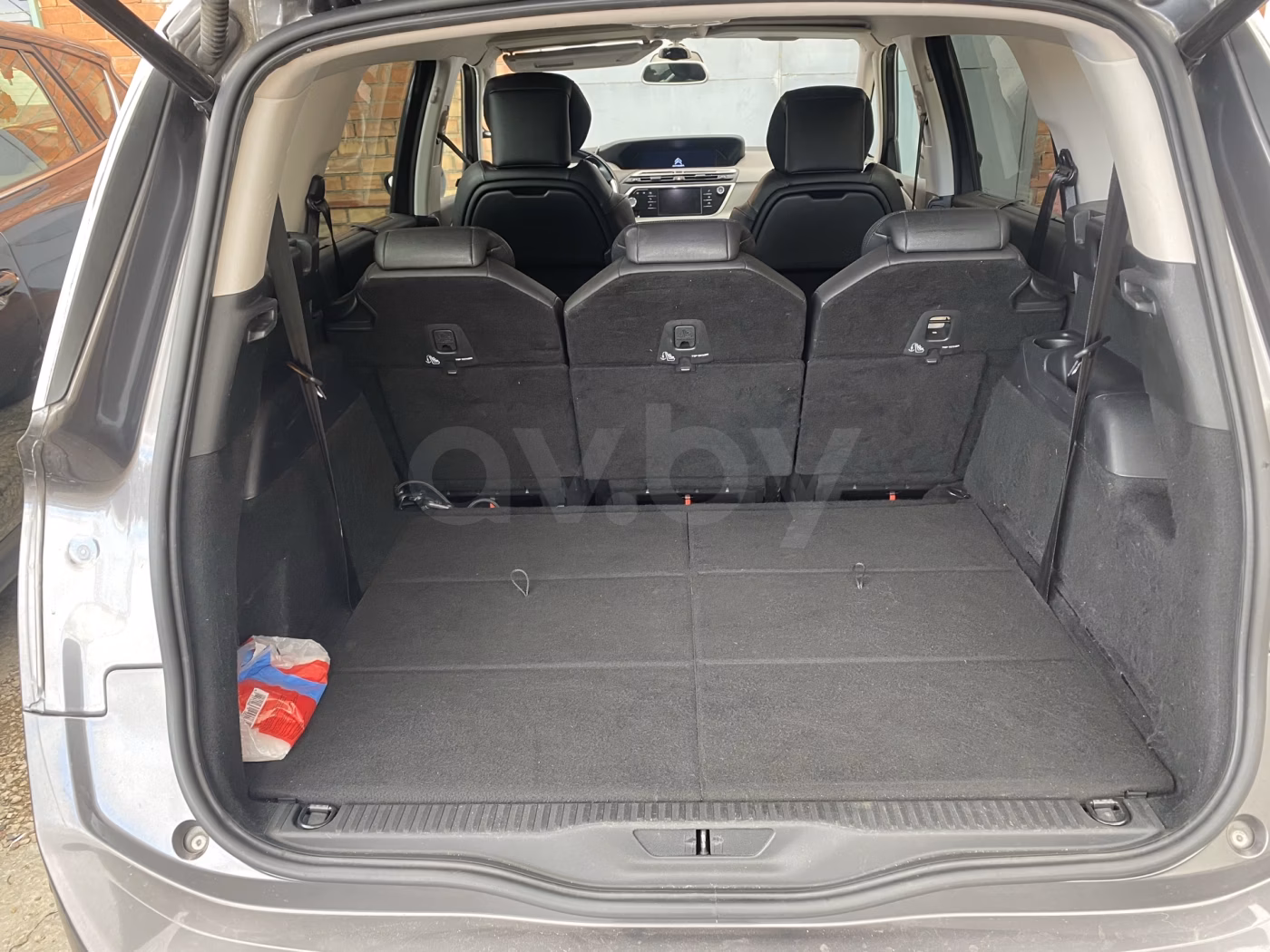 Citroen C4 Grand Spacetourer фото 18
