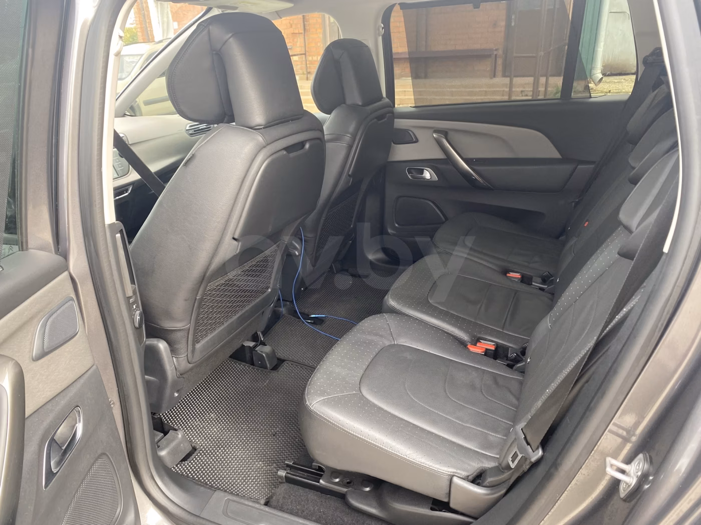 Citroen C4 Grand Spacetourer фото 19