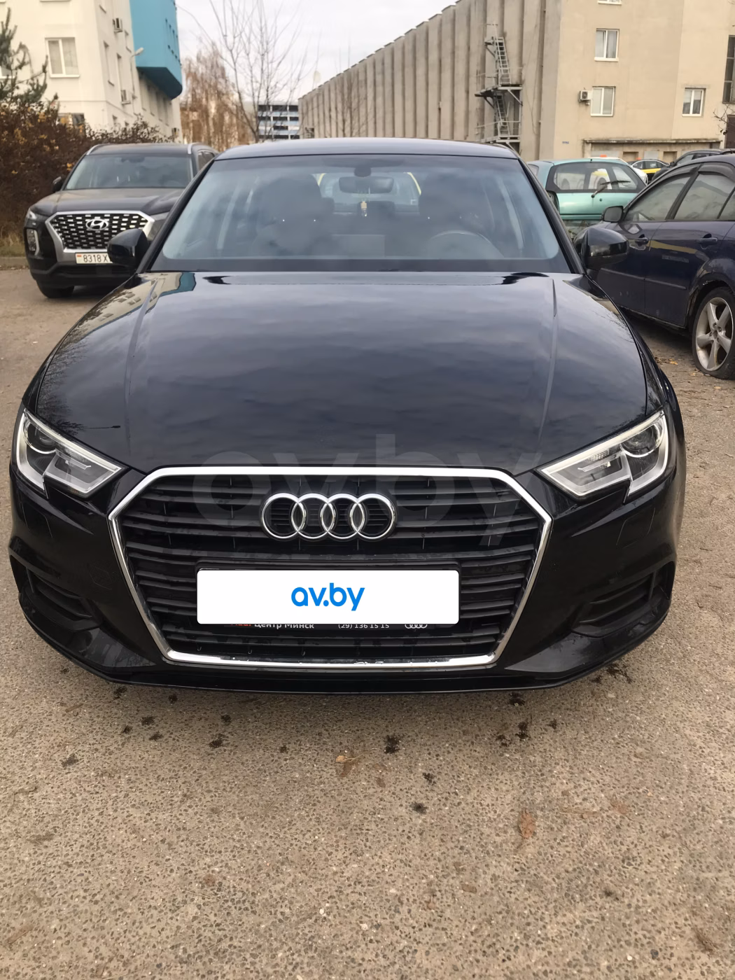 Audi A3 фото 2