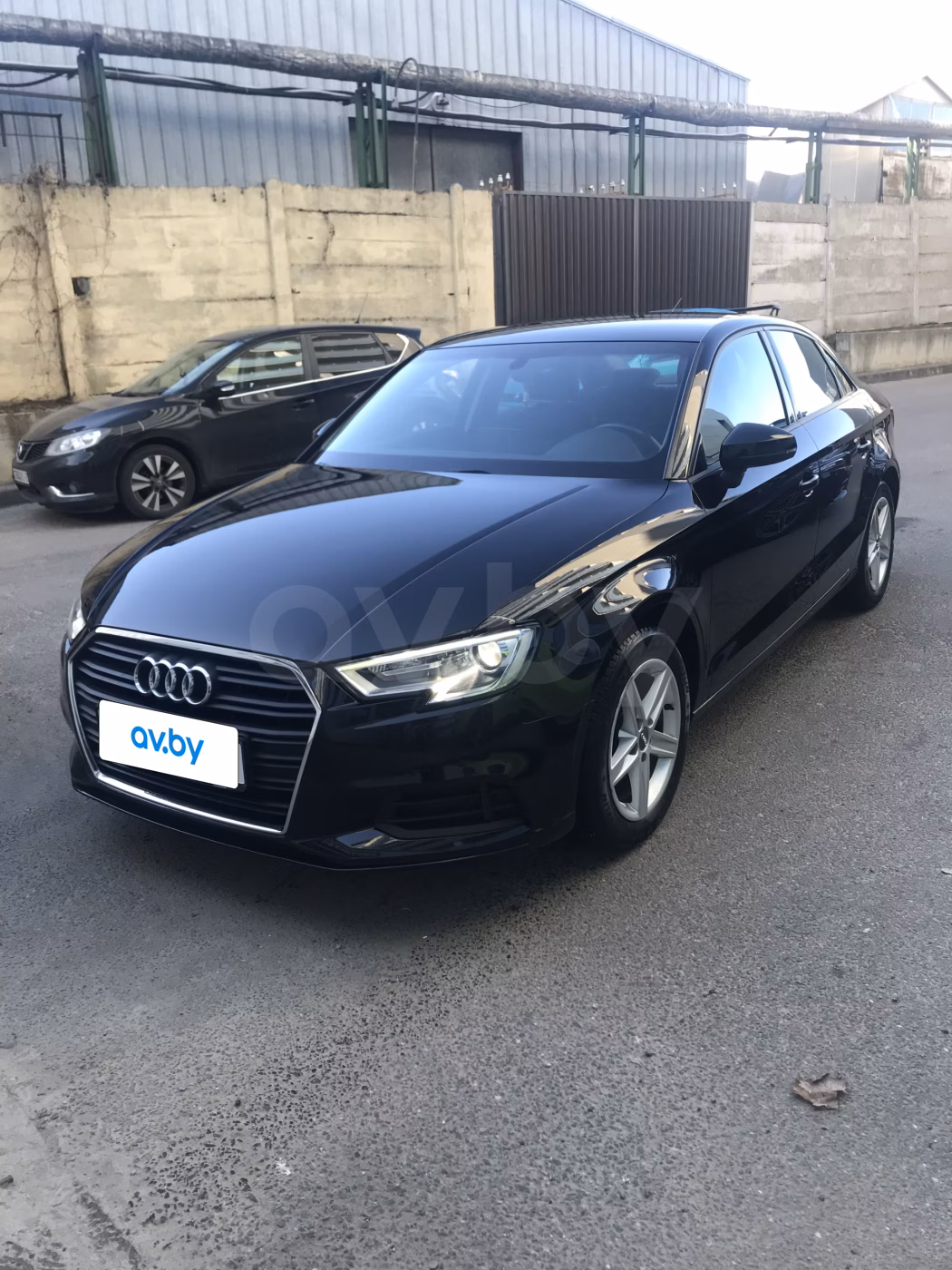 Audi A3 фото 3