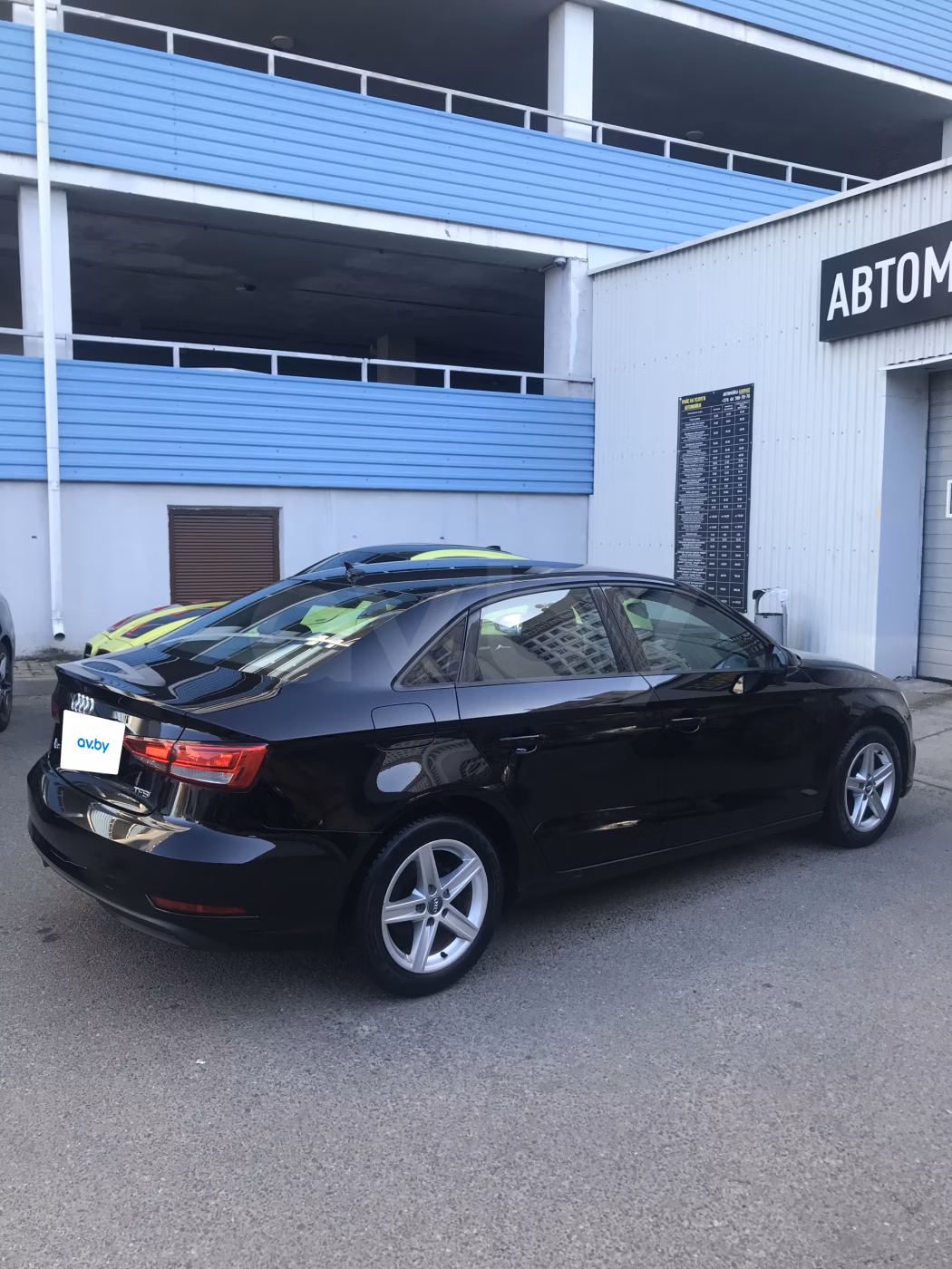 Audi A3 фото 4