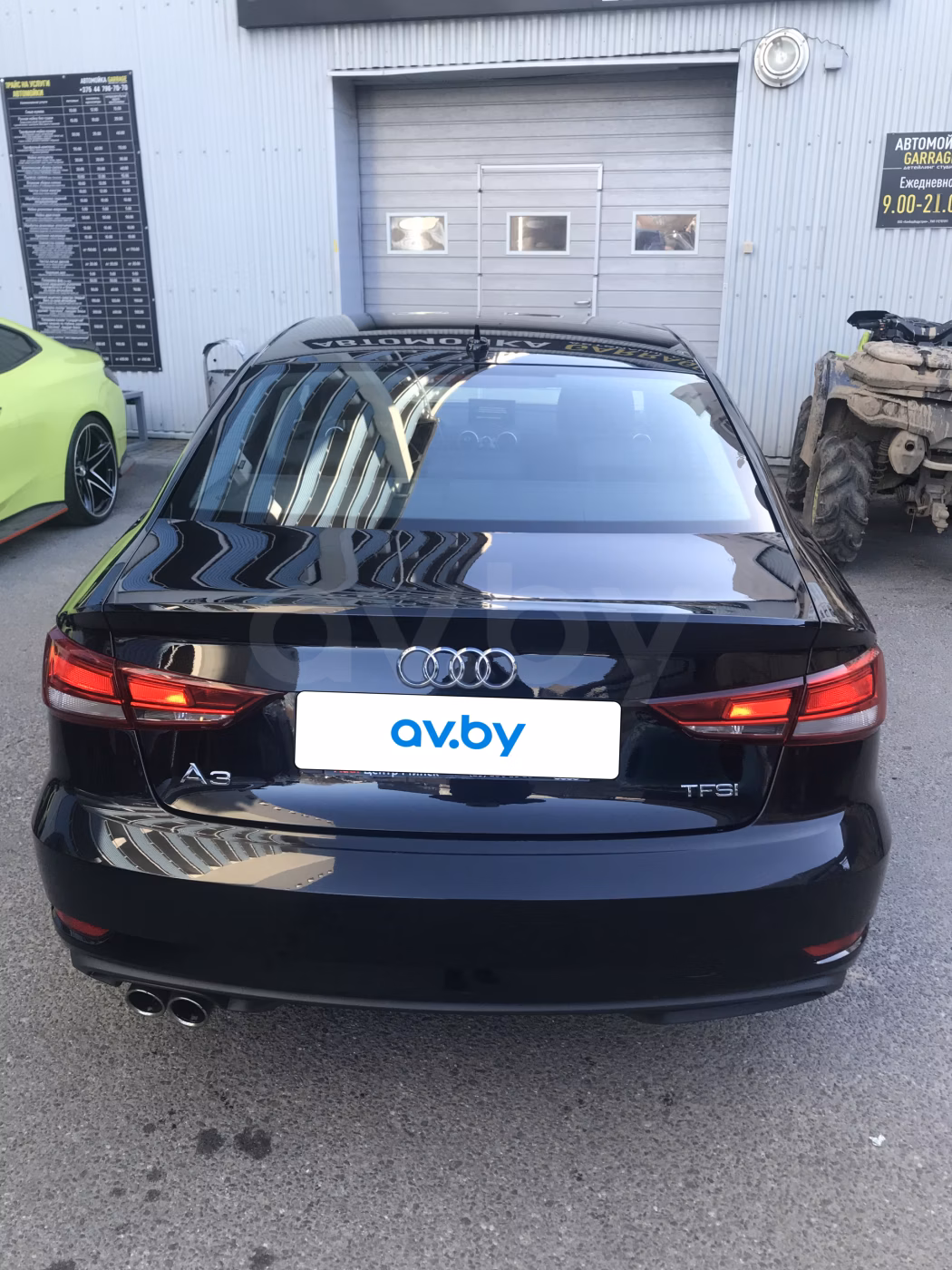 Audi A3 фото 5