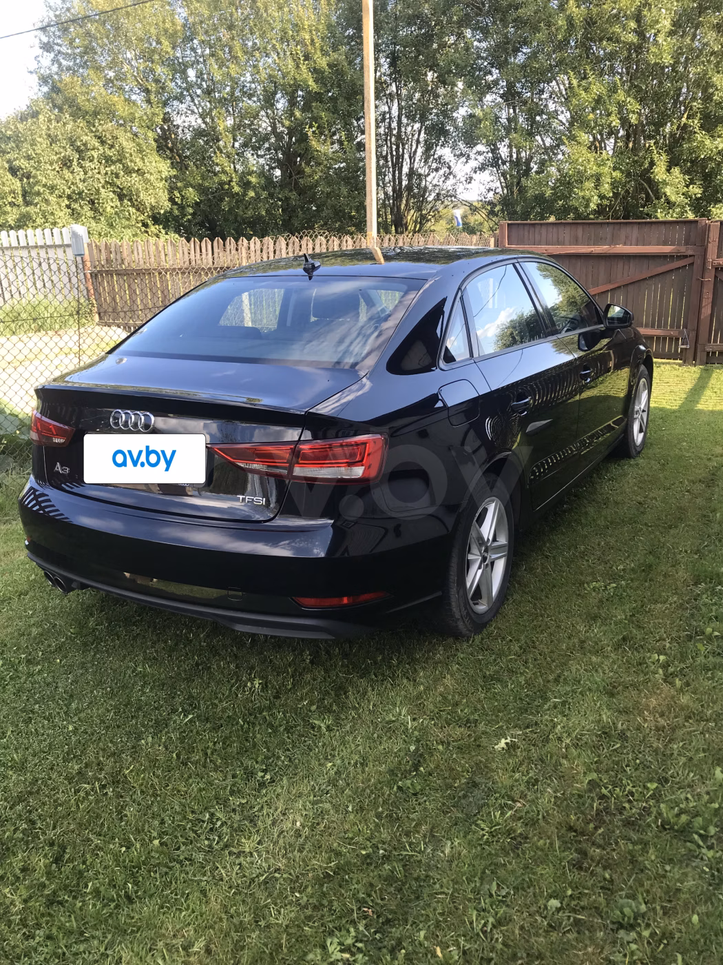 Audi A3 фото 6