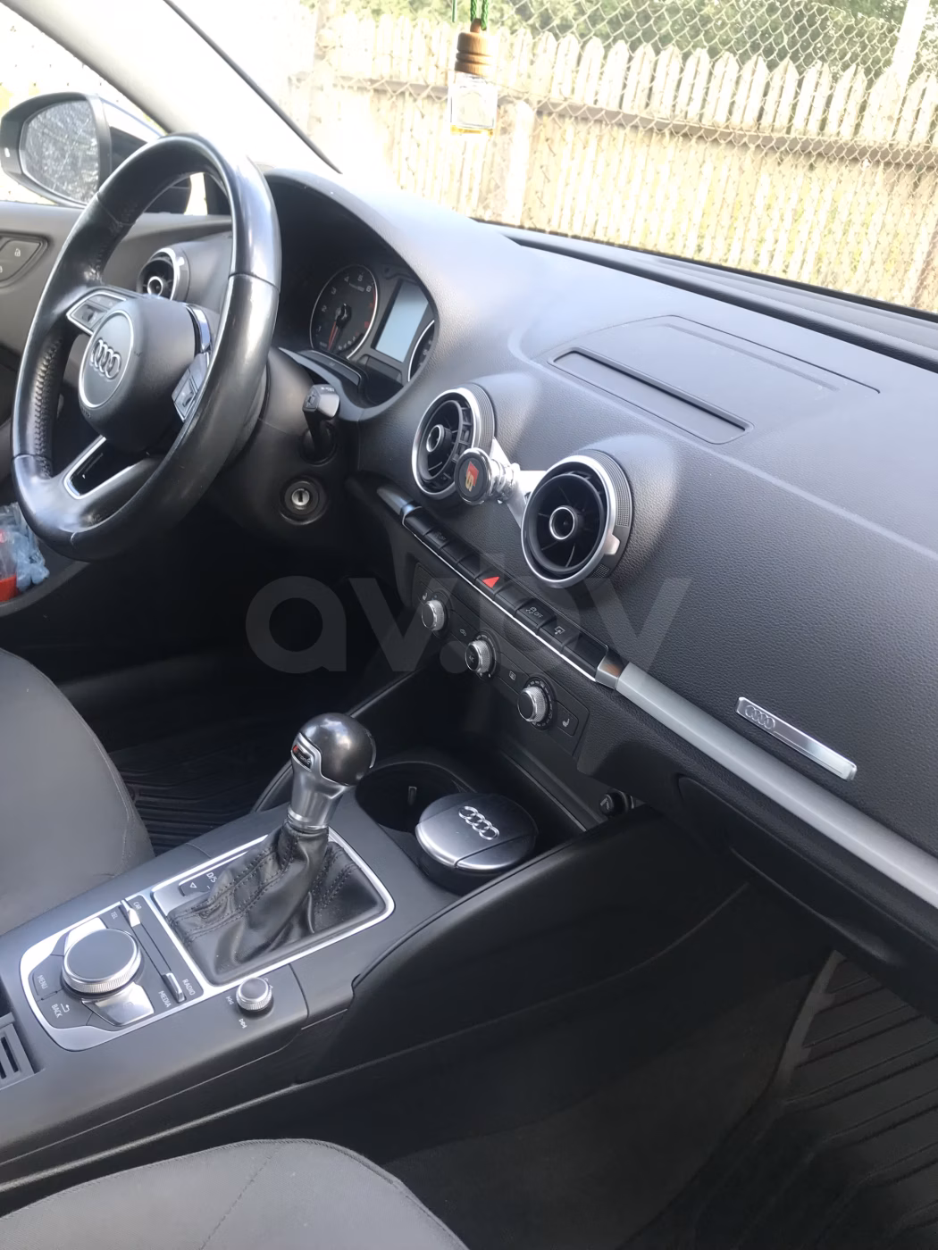 Audi A3 фото 10
