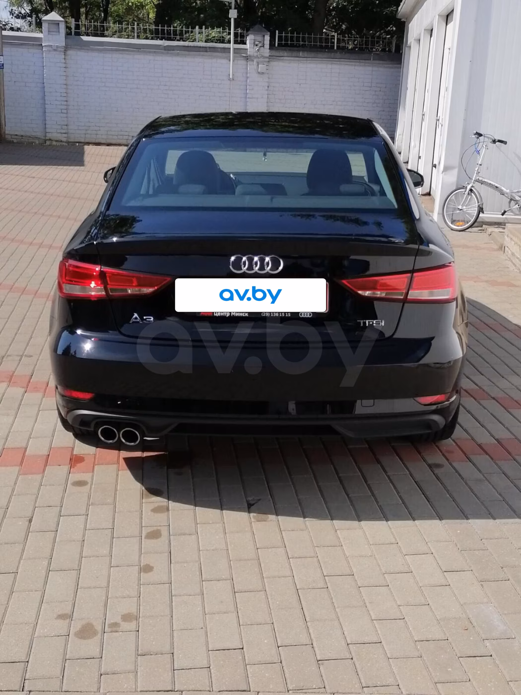 Audi A3 фото 18