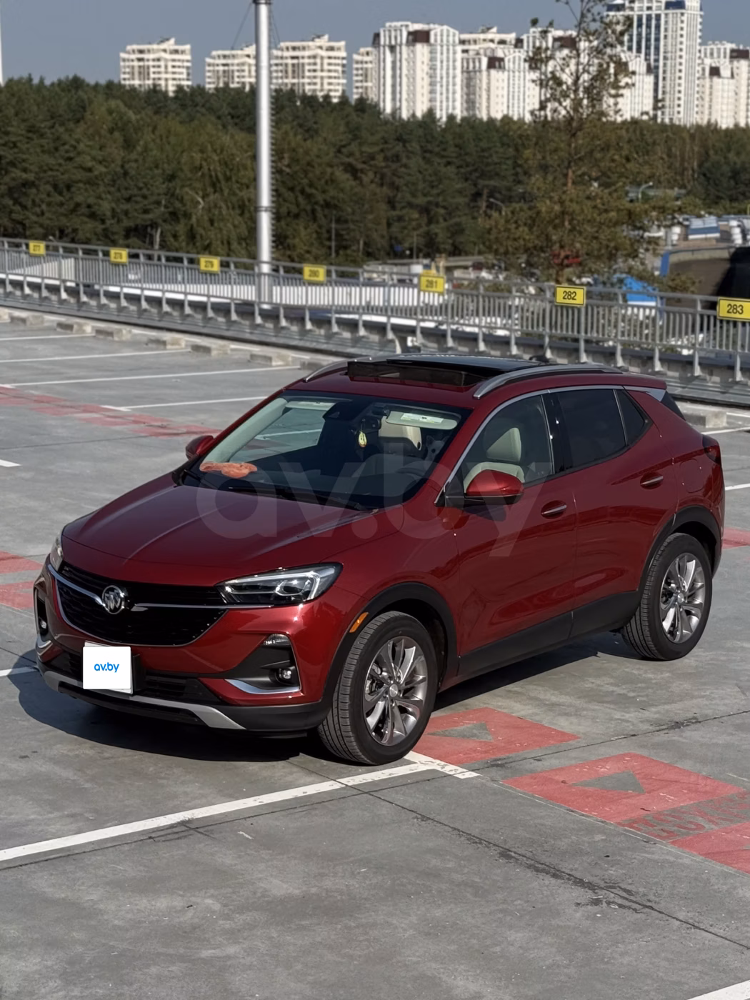 Buick Encore GX