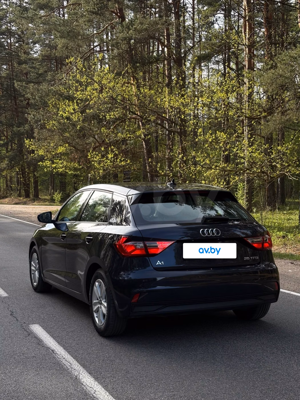 Audi A1 фото 2