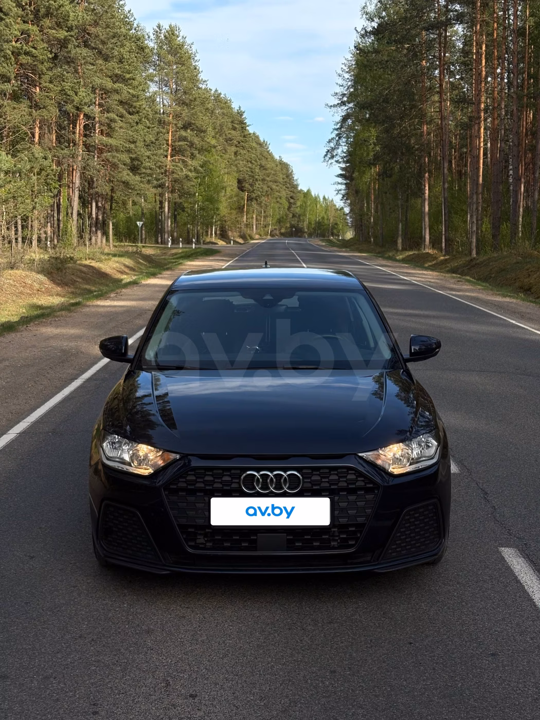 Audi A1 фото 3