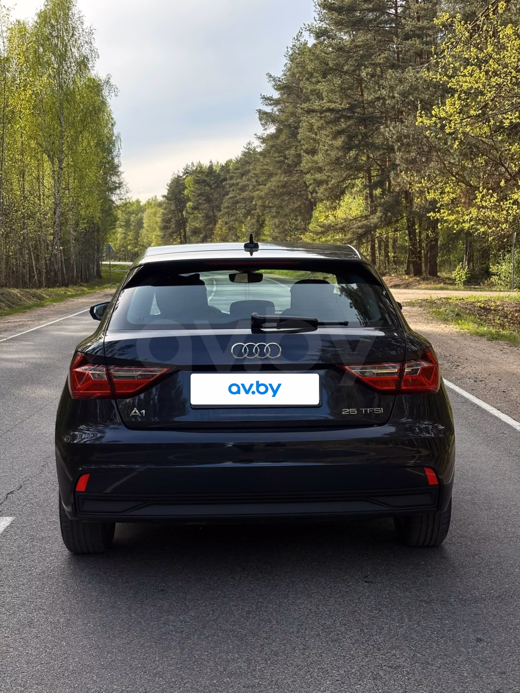 Audi A1 фото 4