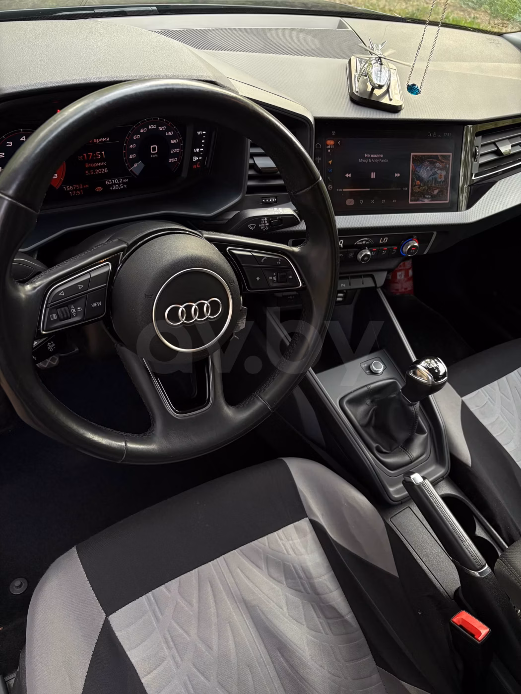 Audi A1 фото 7