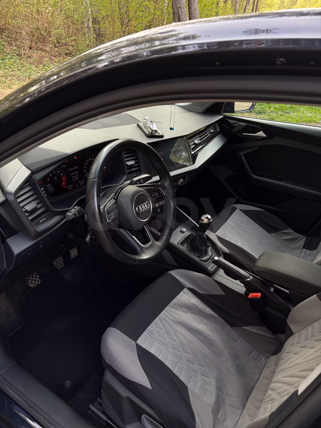Audi A1 фото 8