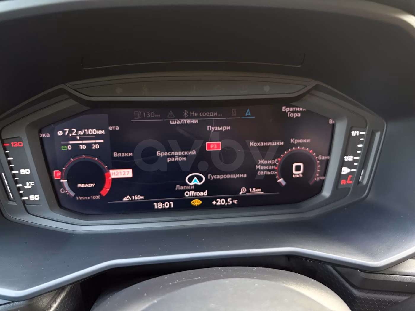Audi A1 фото 11