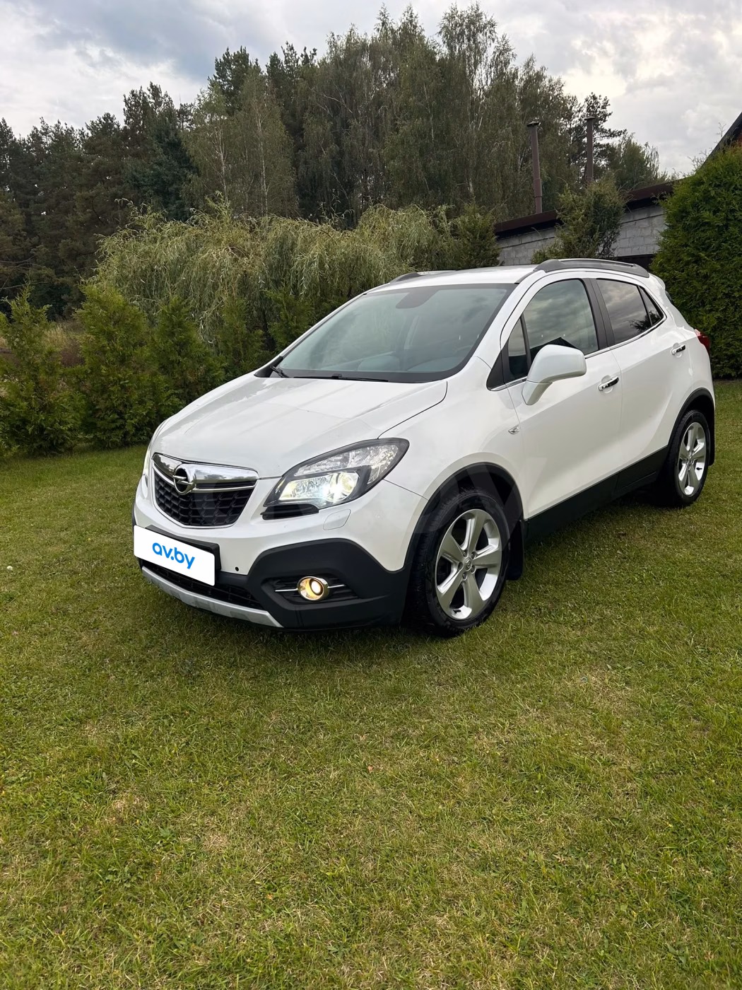 Opel Mokka