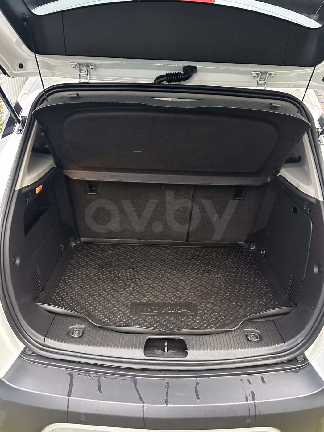 Opel Mokka фото 2