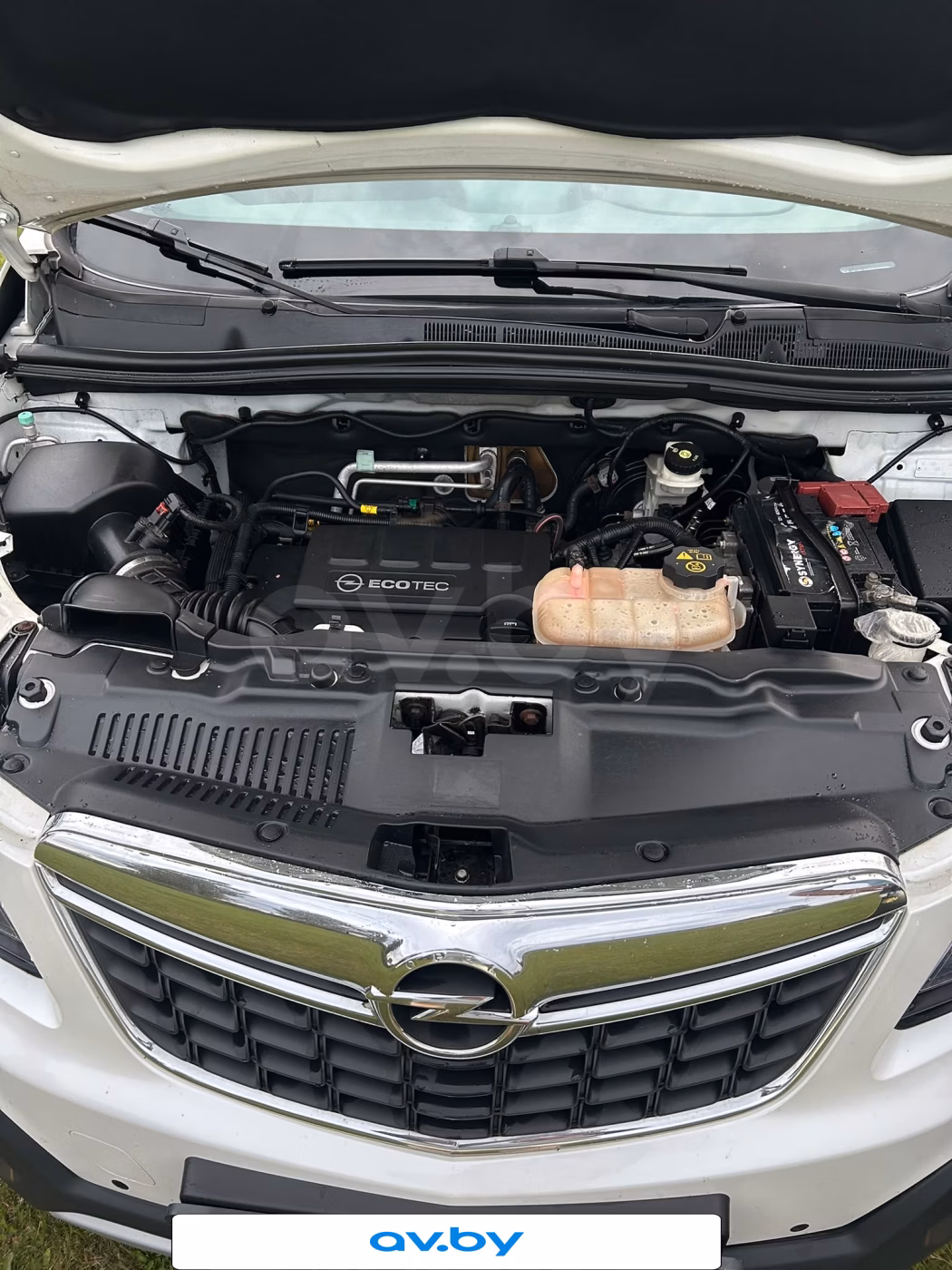 Opel Mokka фото 3
