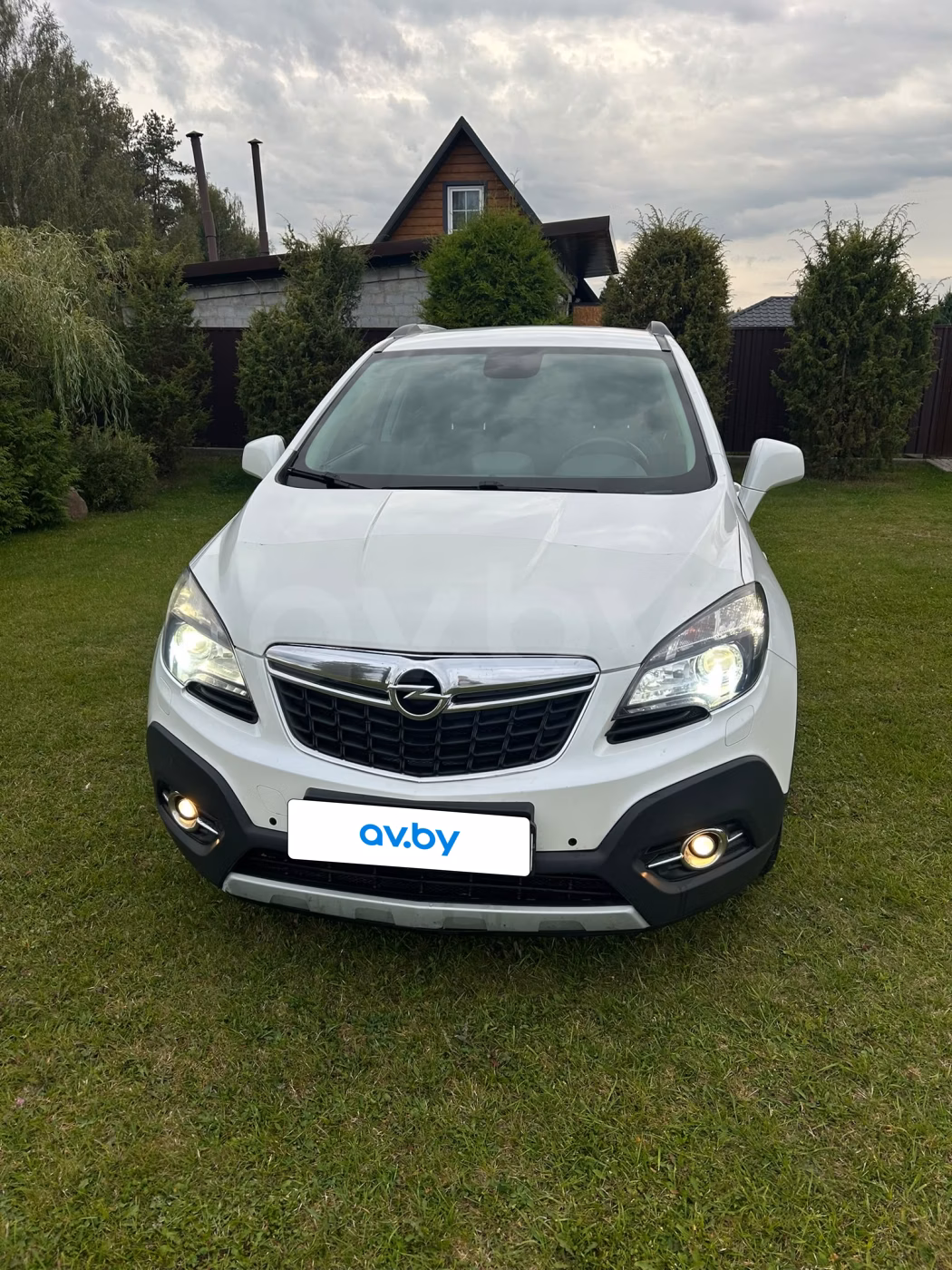 Opel Mokka фото 4