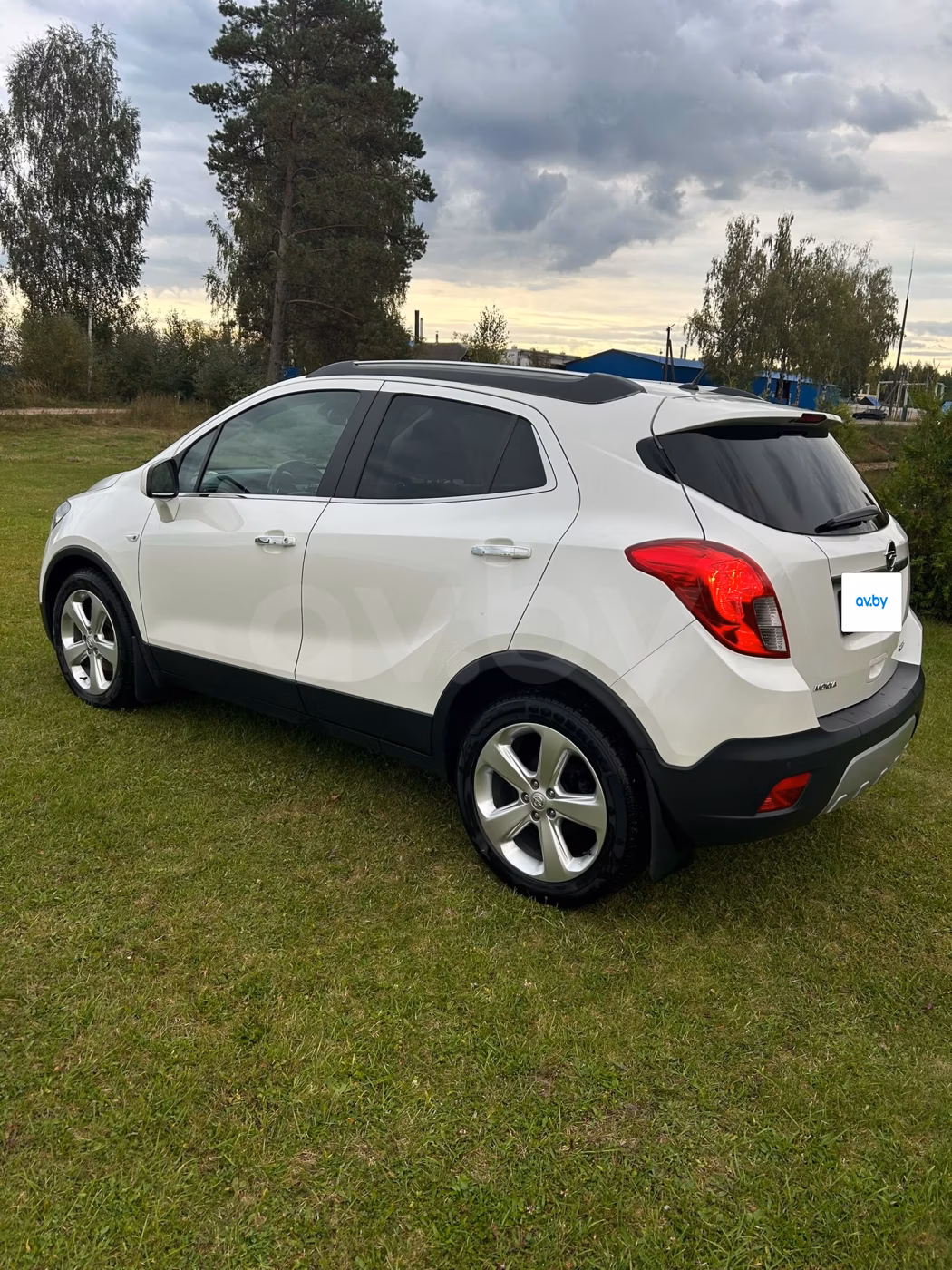 Opel Mokka фото 5