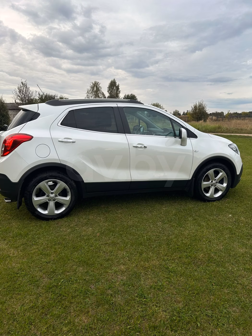 Opel Mokka фото 6