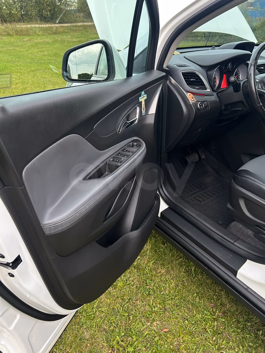 Opel Mokka фото 7