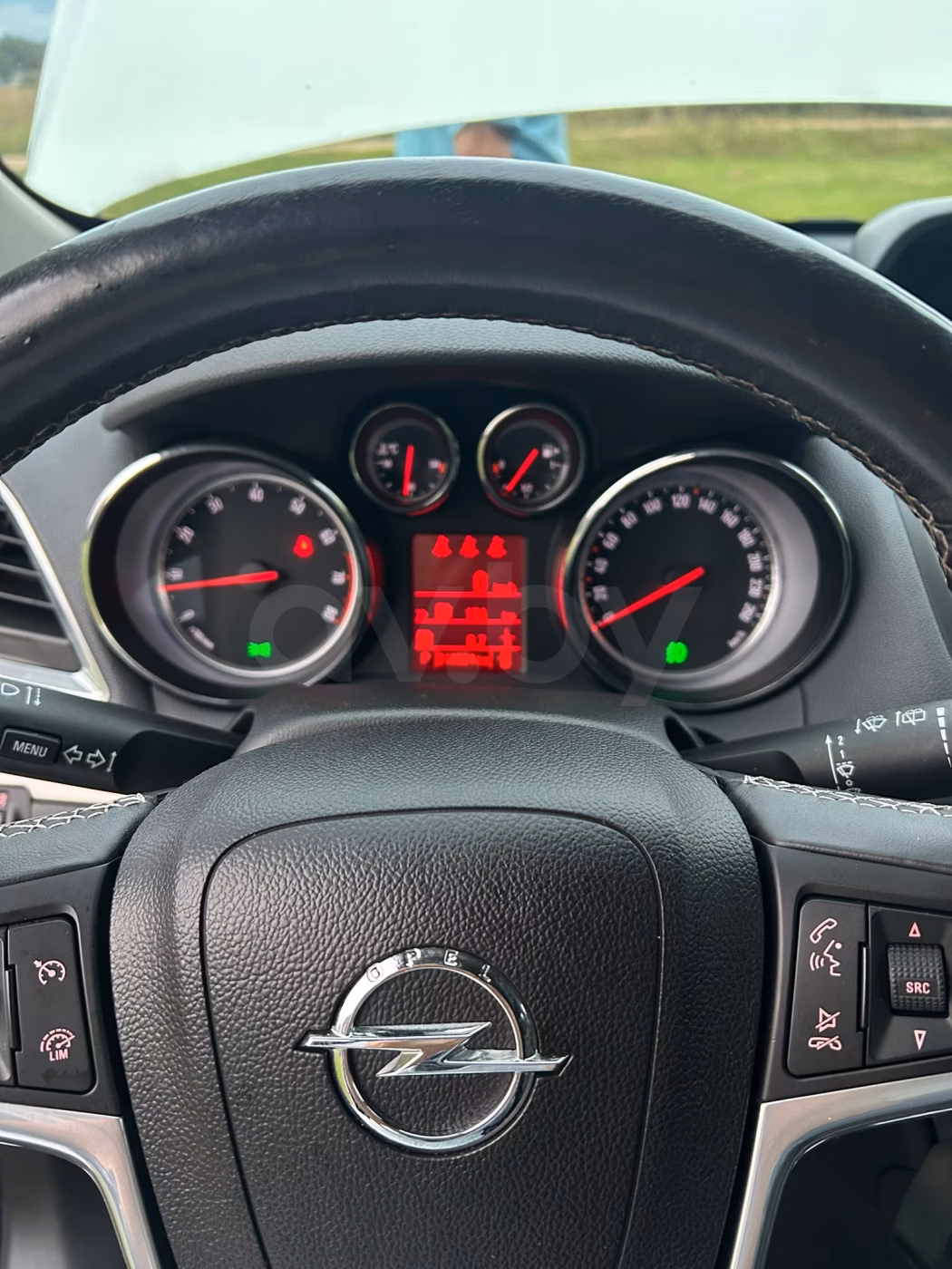Opel Mokka фото 10