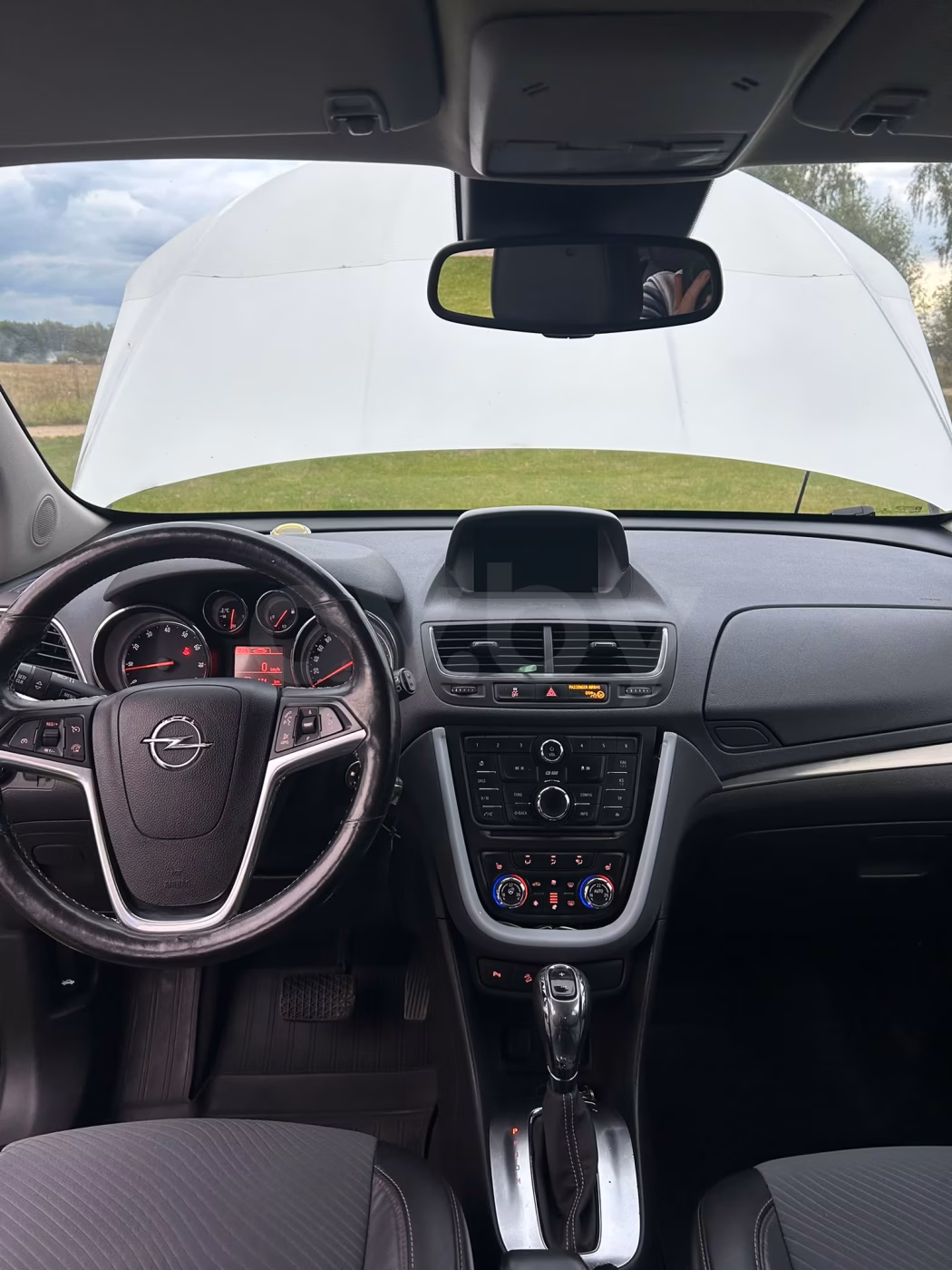 Opel Mokka фото 11