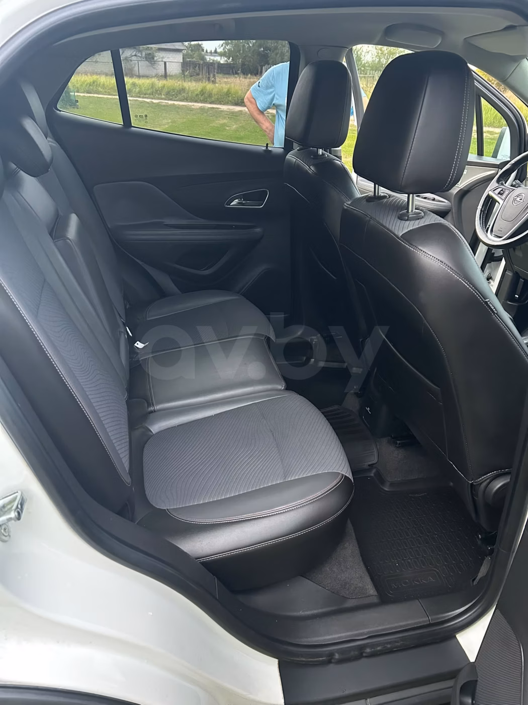 Opel Mokka фото 13