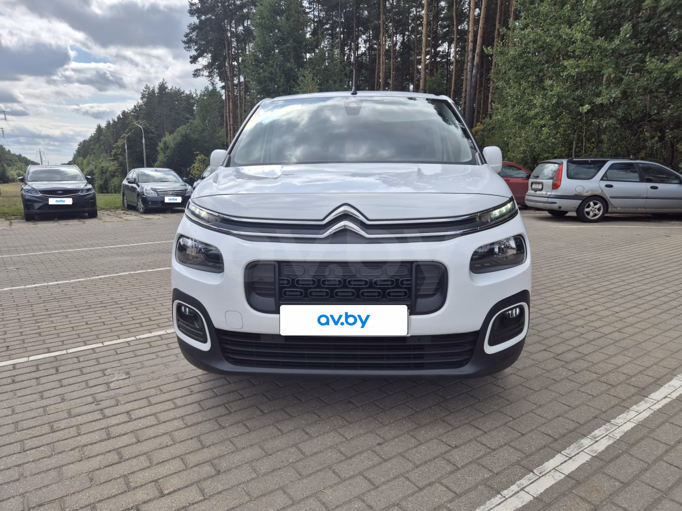 Citroen Berlingo