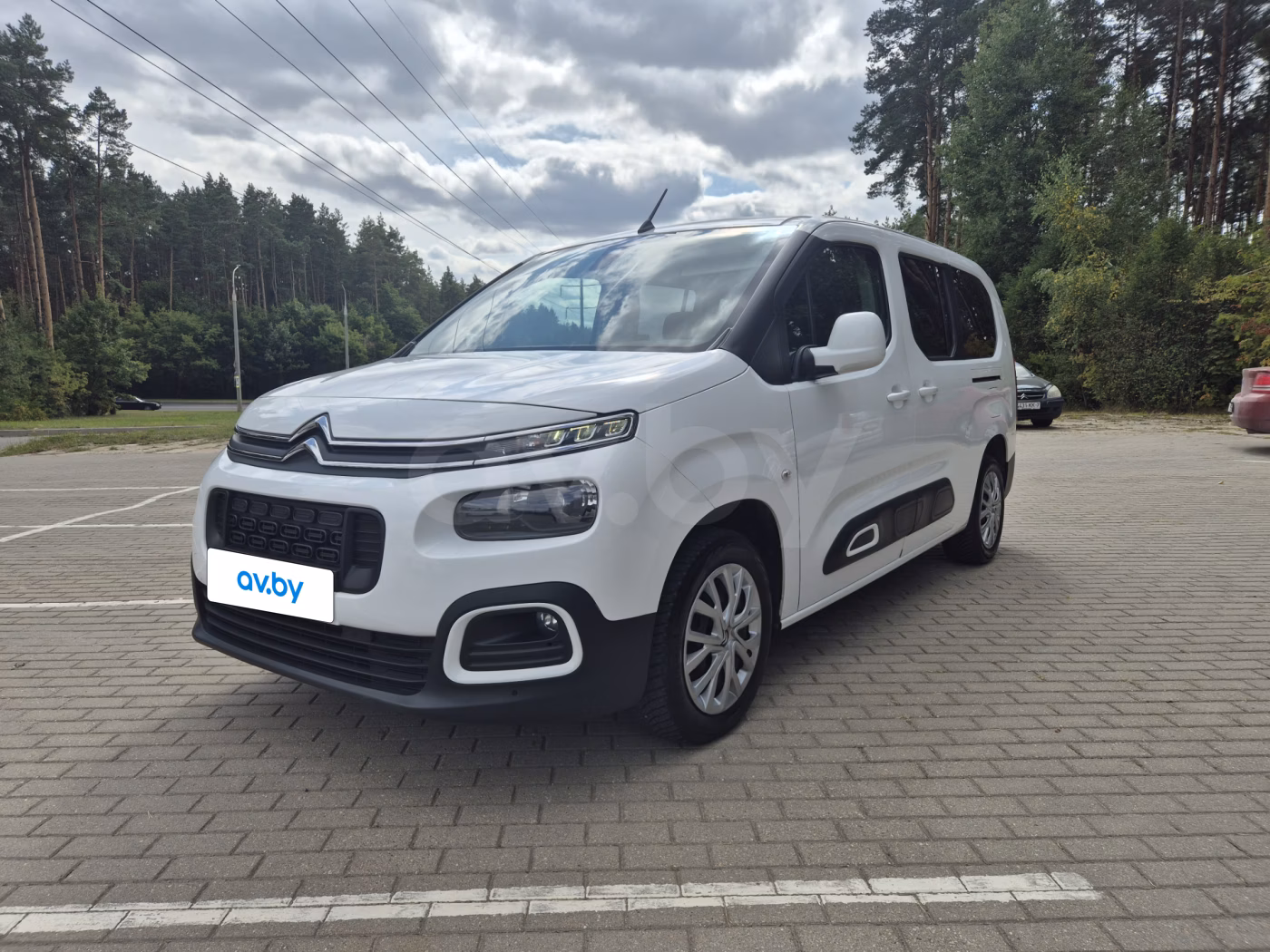 Citroen Berlingo фото 2