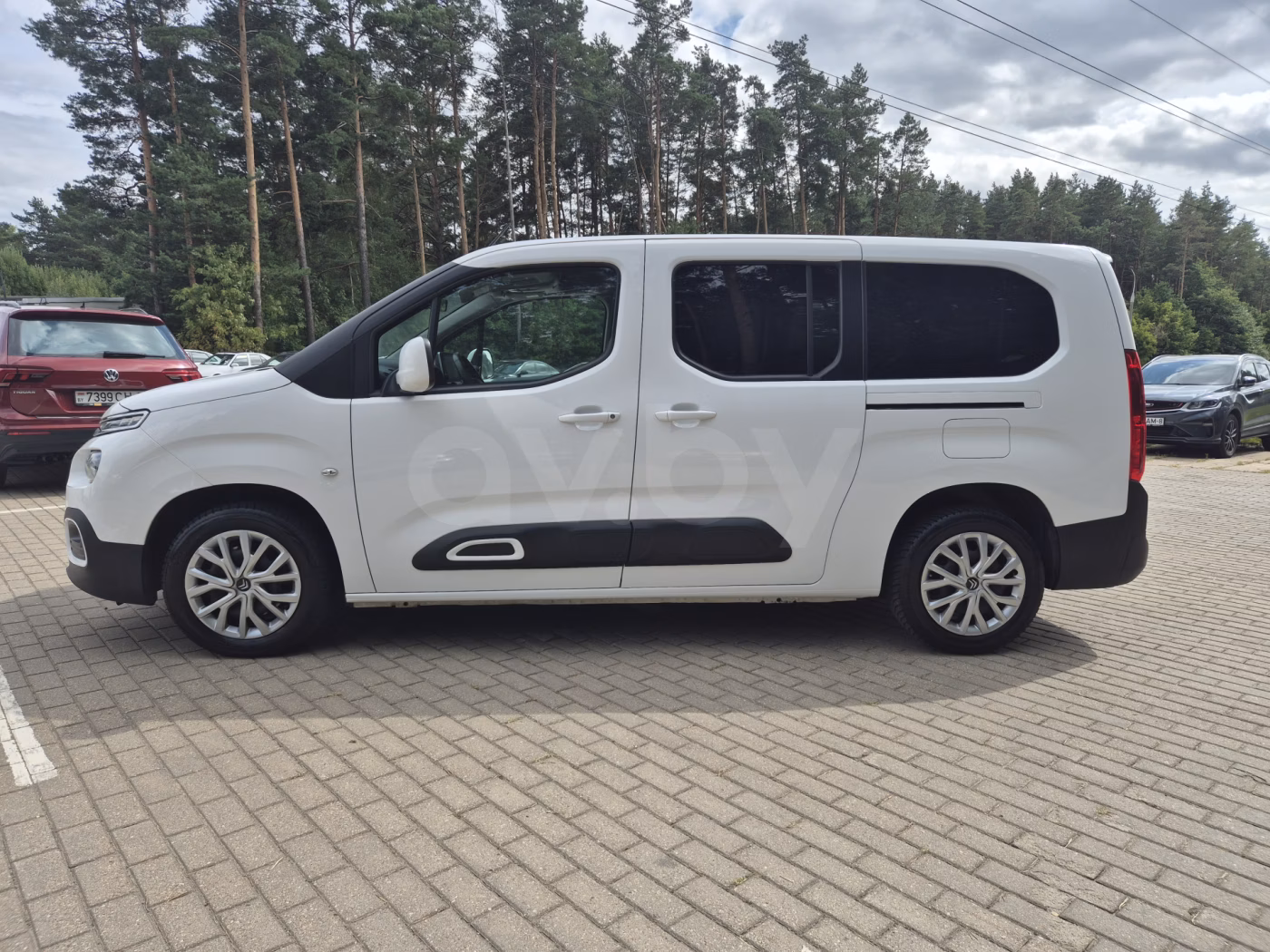 Citroen Berlingo фото 3