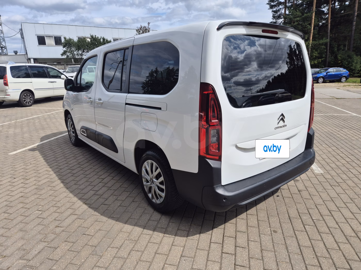Citroen Berlingo фото 4