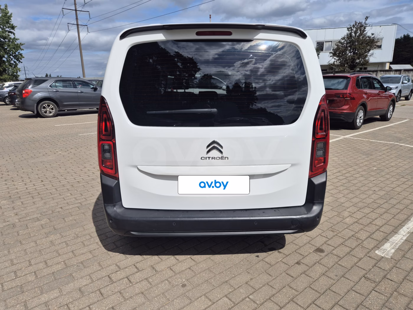 Citroen Berlingo фото 5