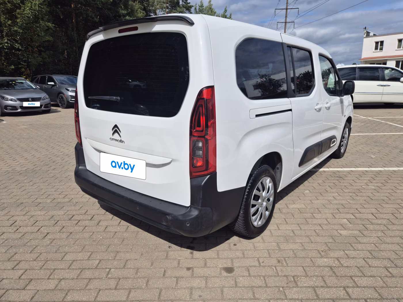 Citroen Berlingo фото 6