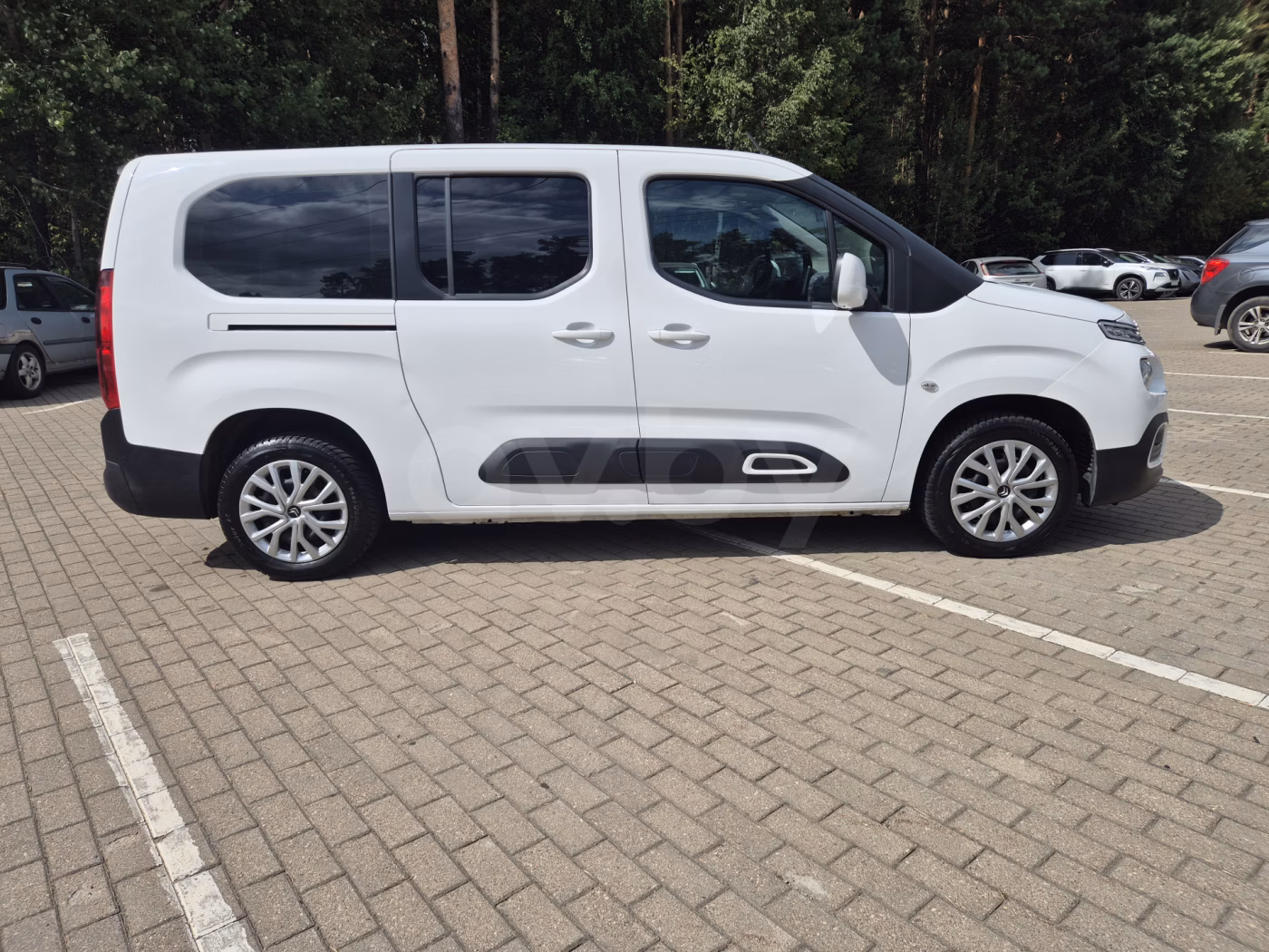 Citroen Berlingo фото 7