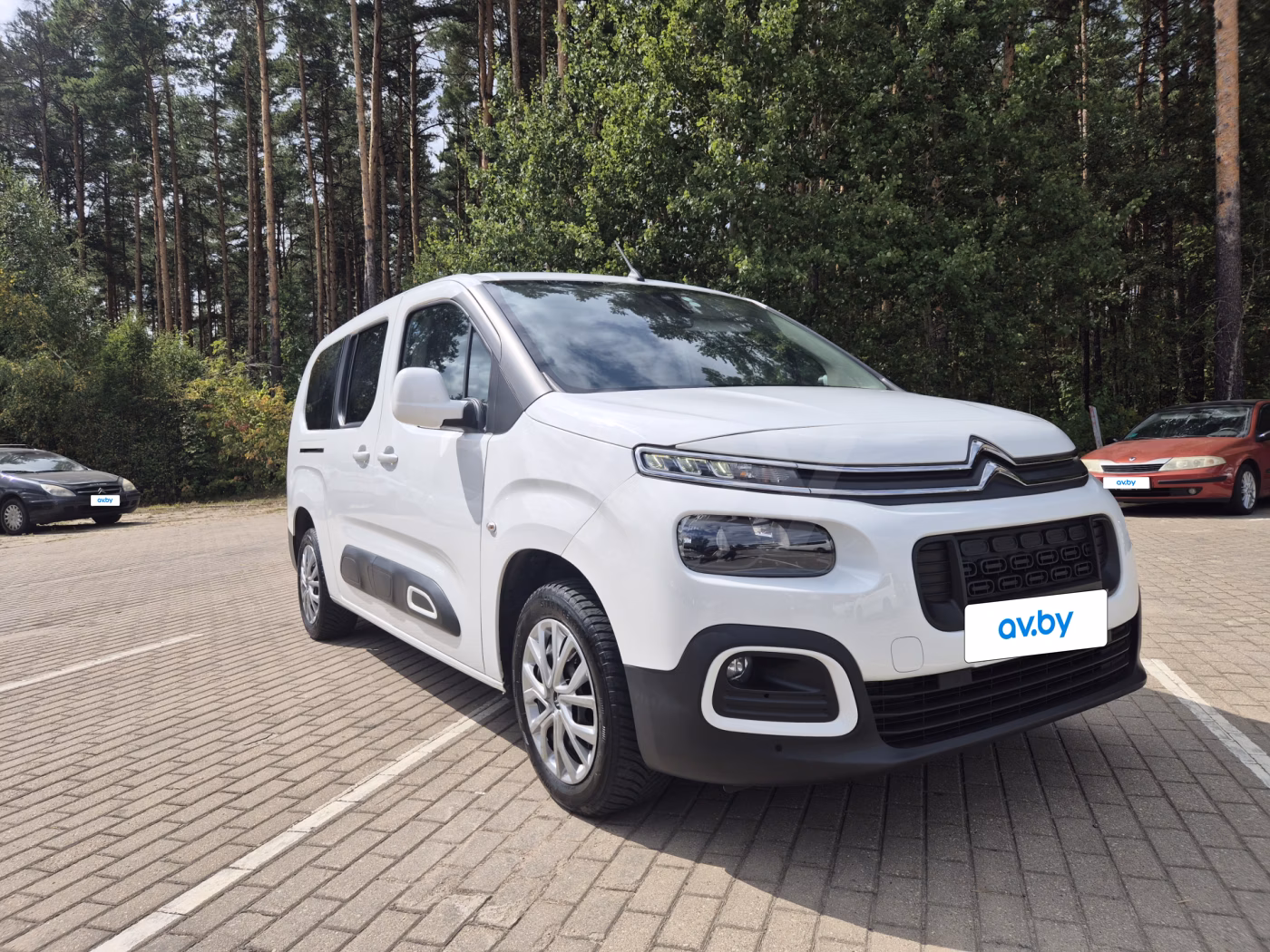 Citroen Berlingo фото 8