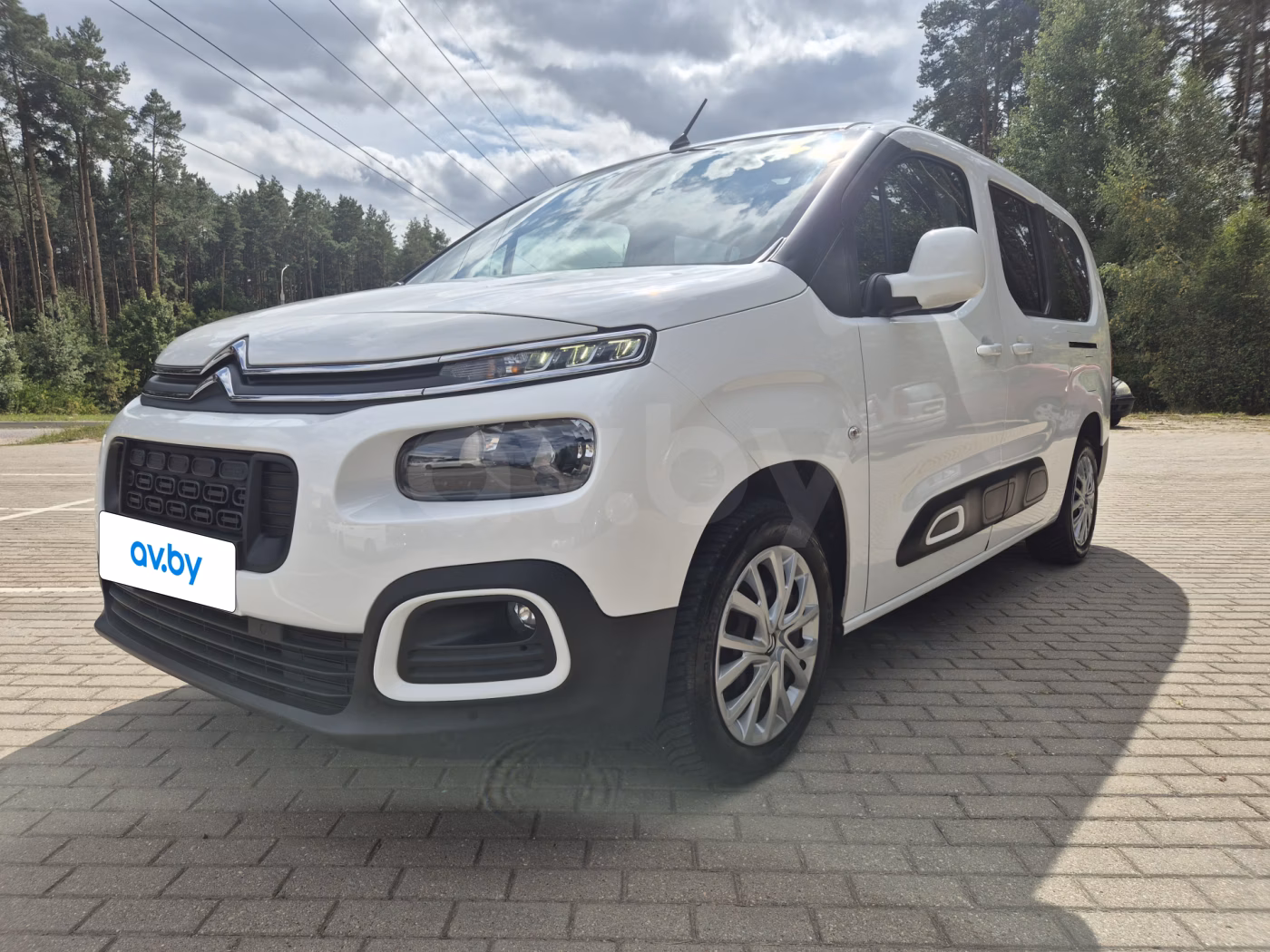 Citroen Berlingo фото 9