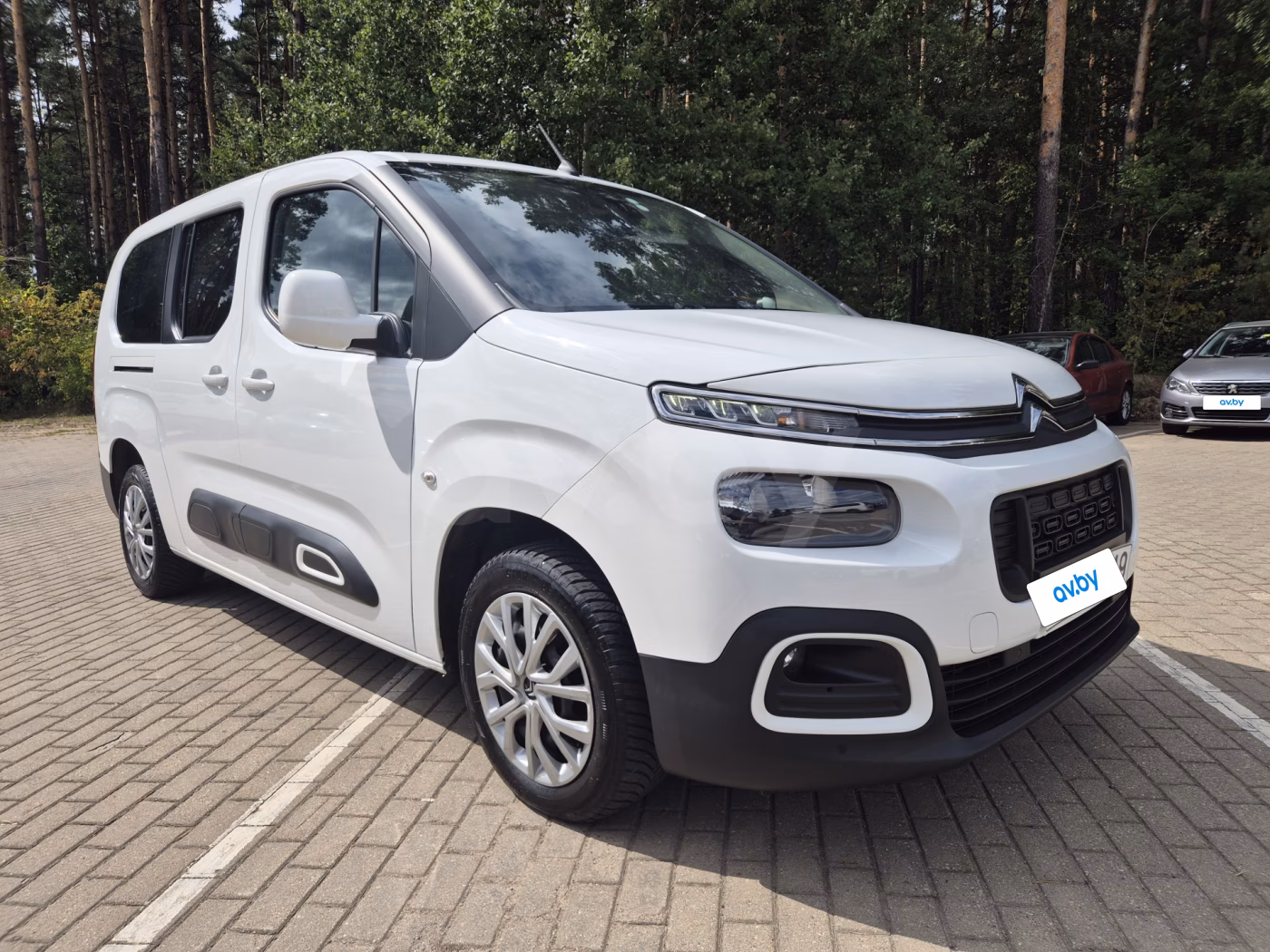 Citroen Berlingo фото 10