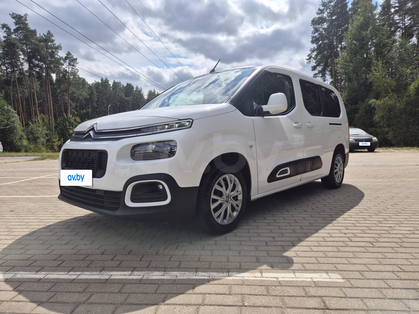 Citroen Berlingo фото 11