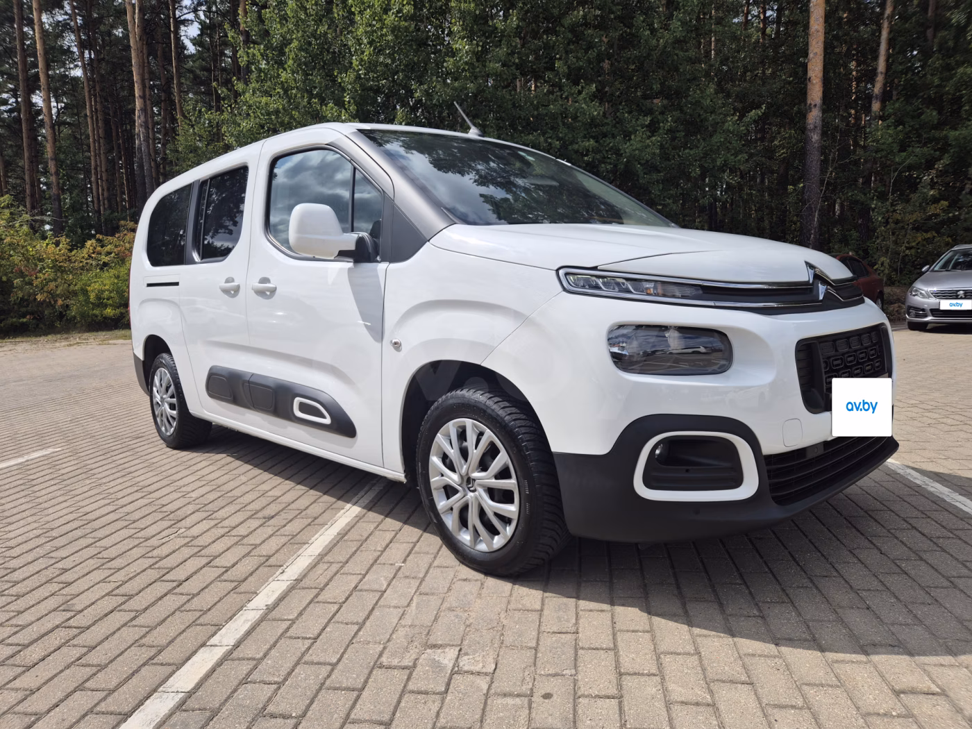 Citroen Berlingo фото 12