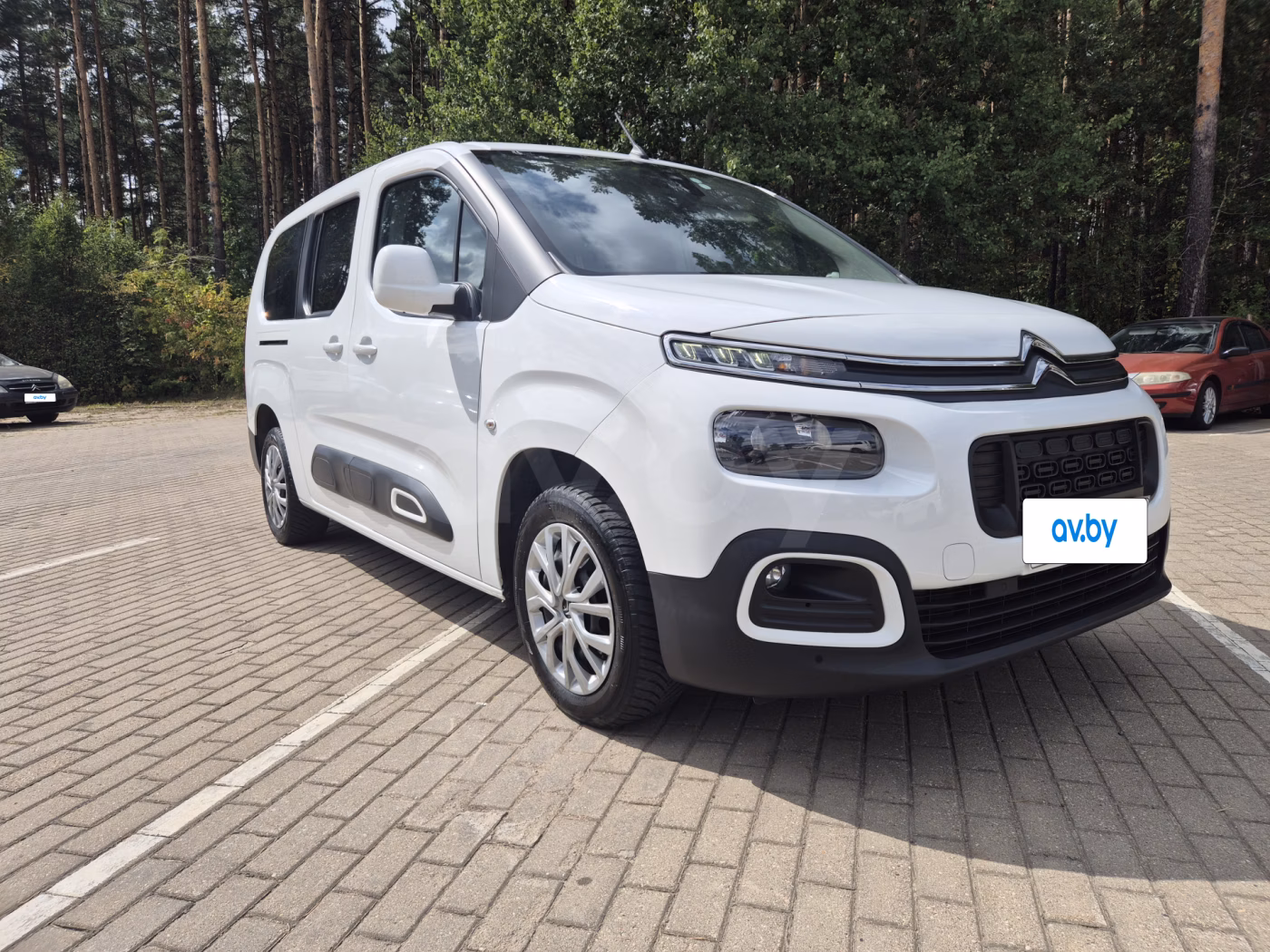 Citroen Berlingo фото 13