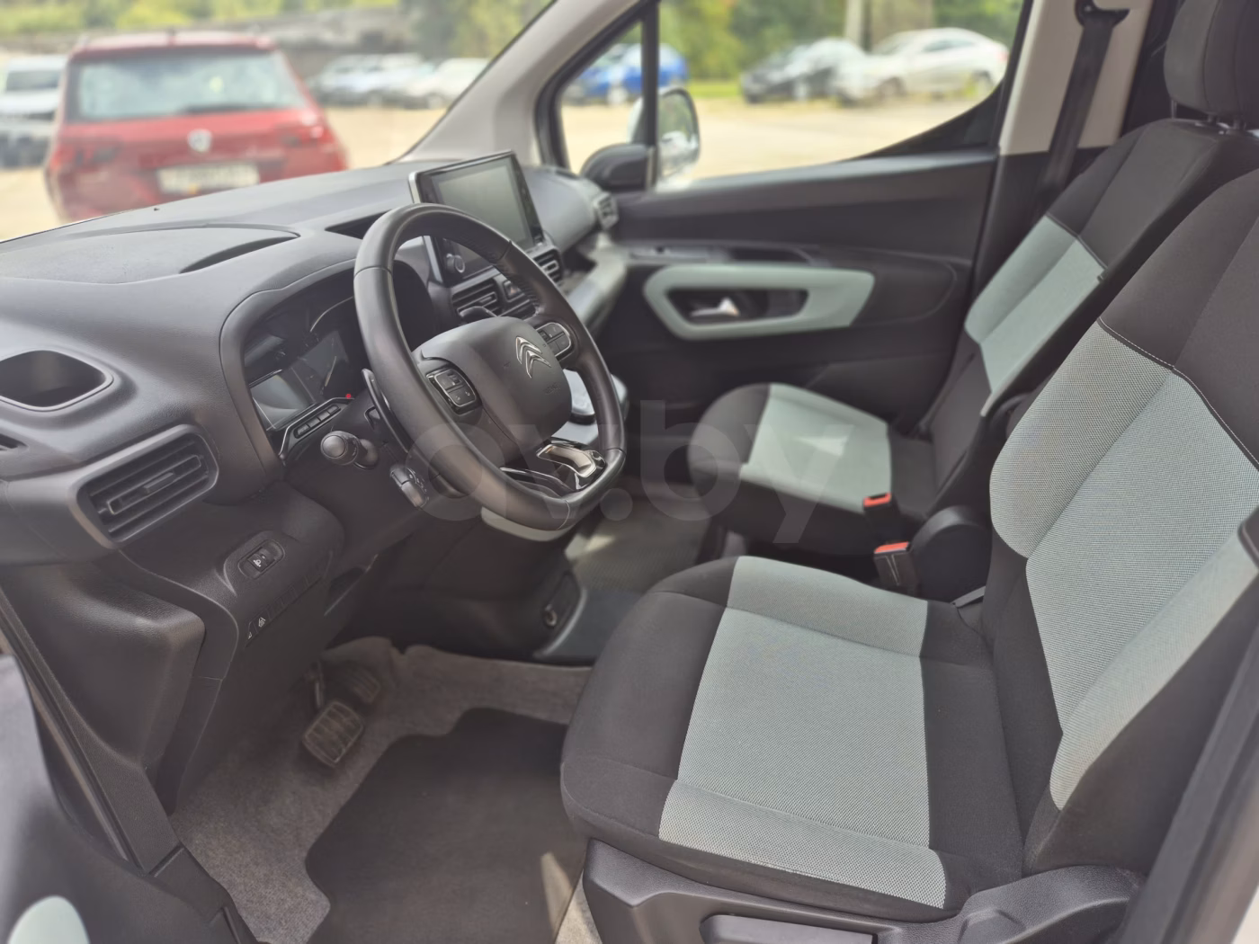 Citroen Berlingo фото 14