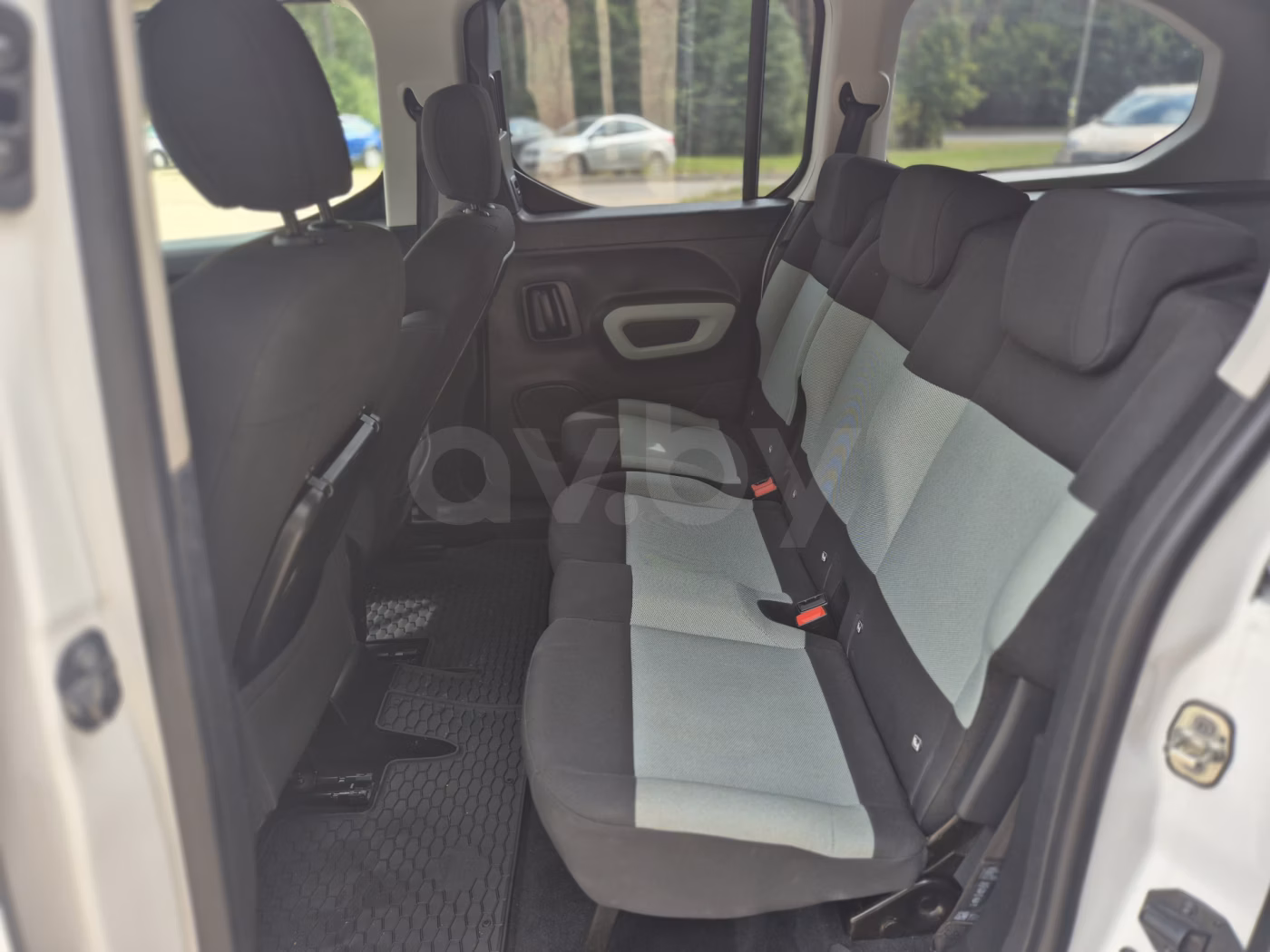 Citroen Berlingo фото 16