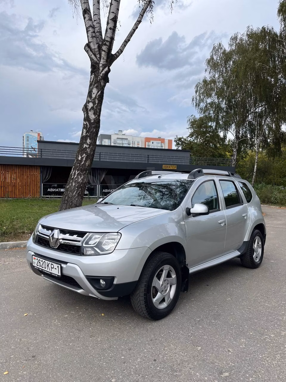 Renault Duster
