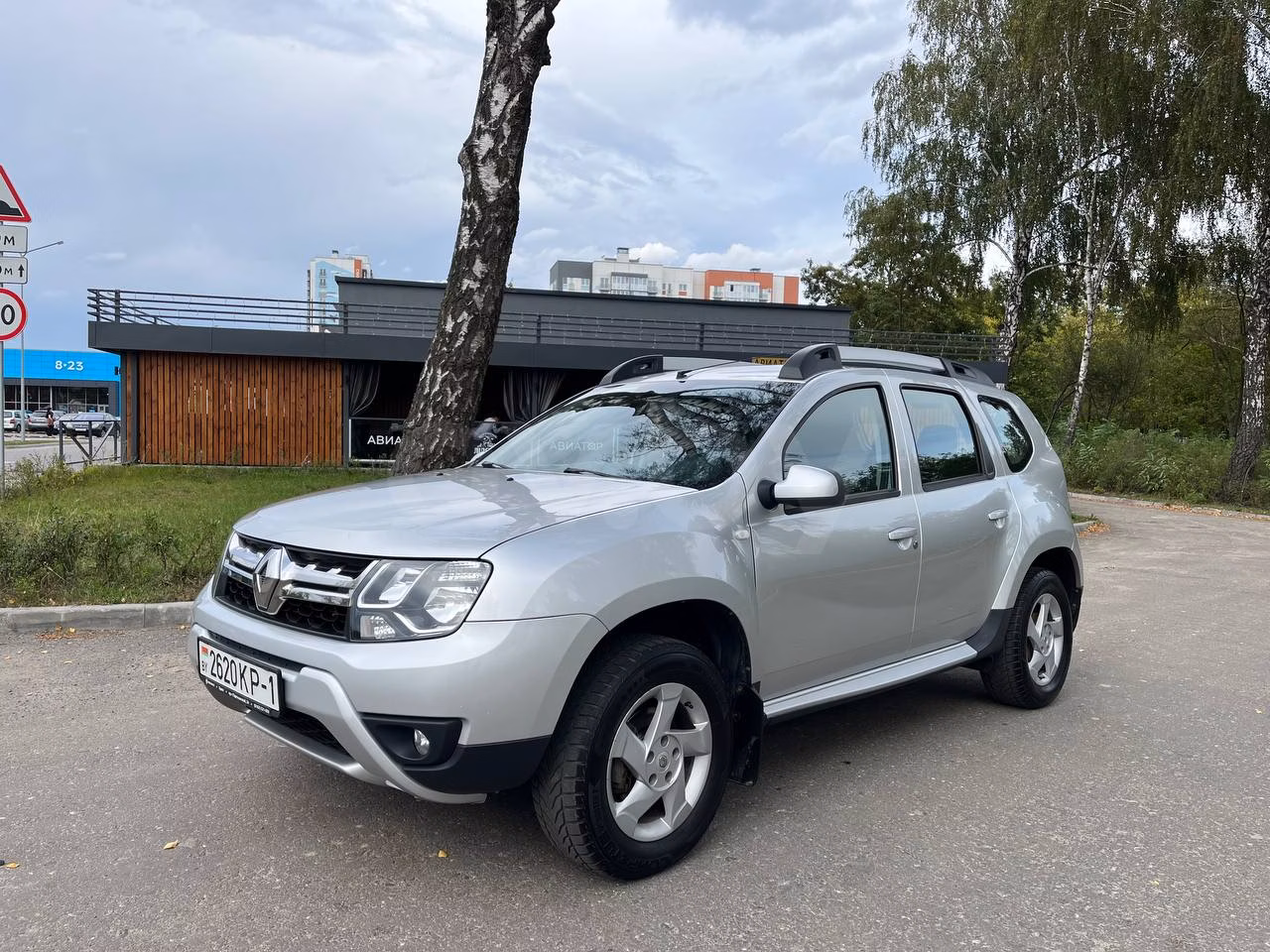 Renault Duster фото 2