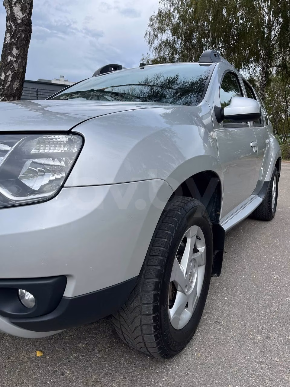 Renault Duster фото 3