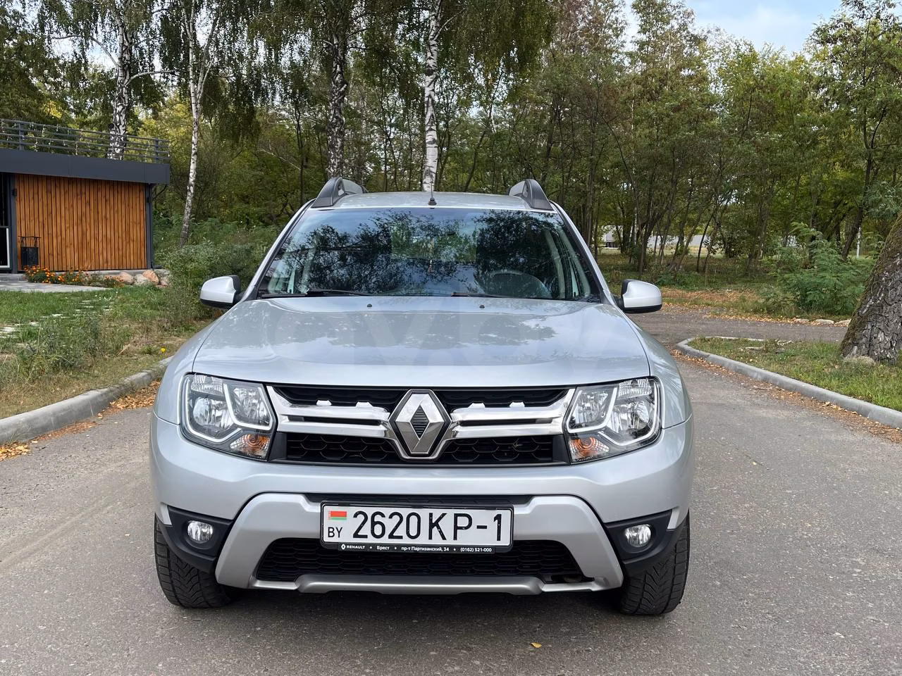 Renault Duster фото 4