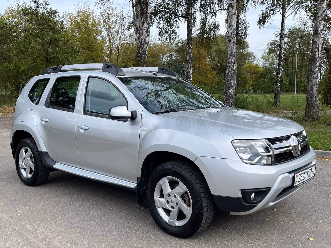 Renault Duster фото 5