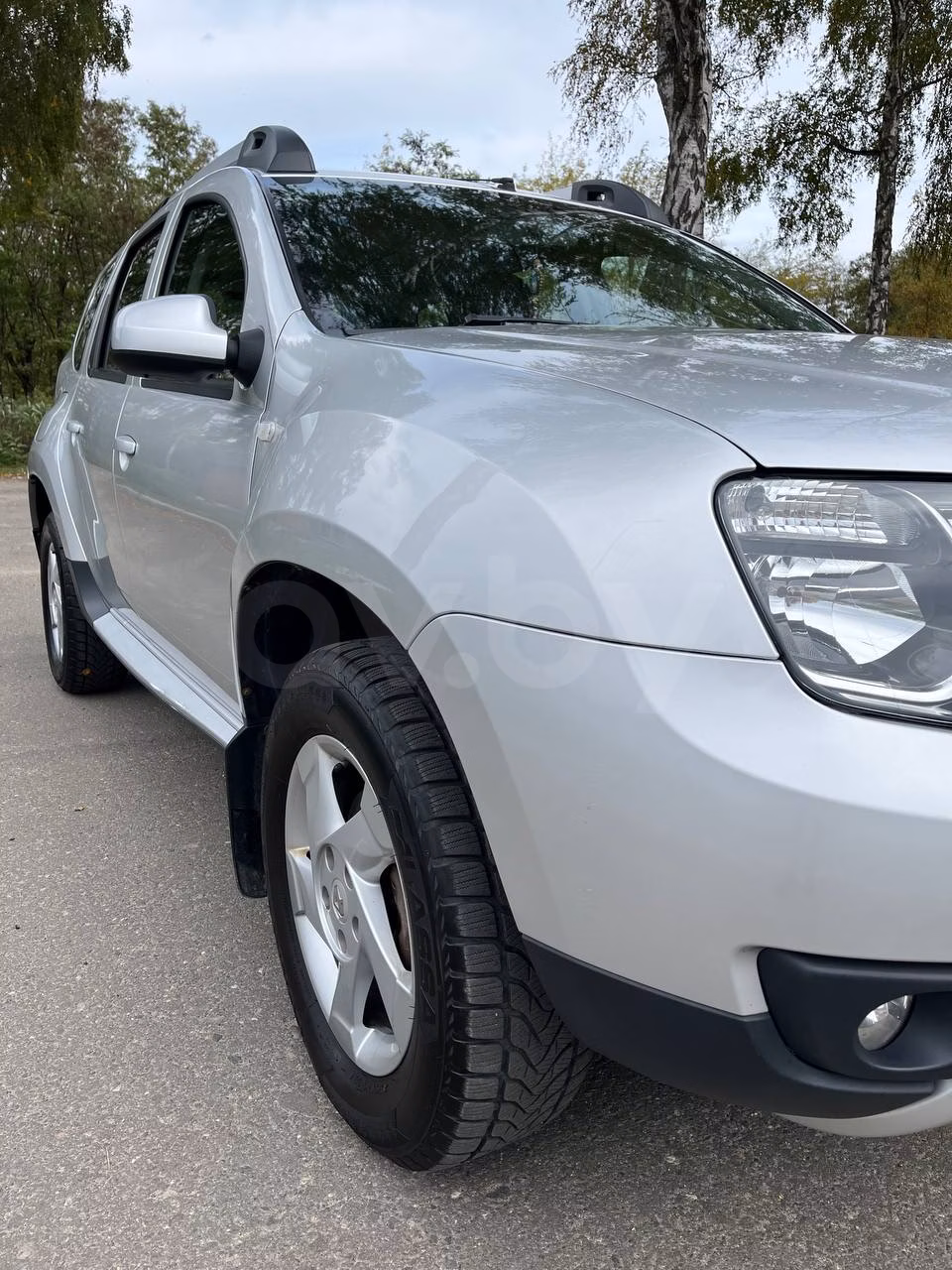Renault Duster фото 6