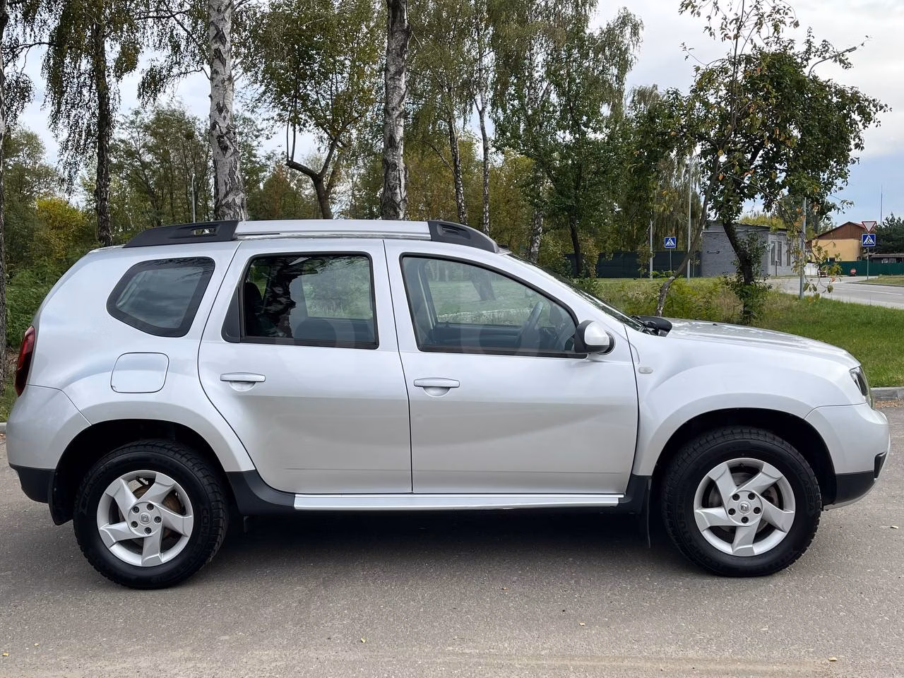 Renault Duster фото 7