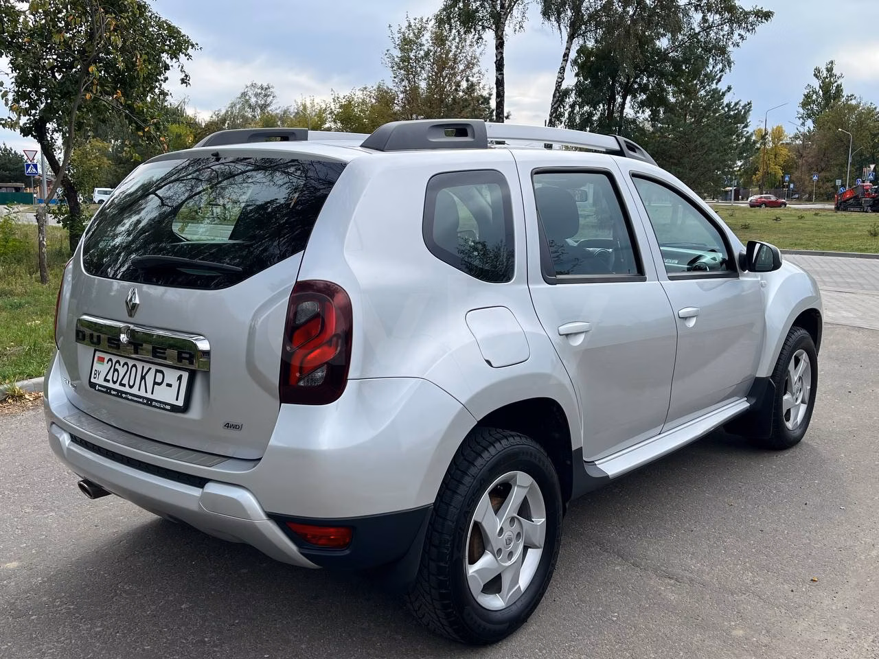 Renault Duster фото 8