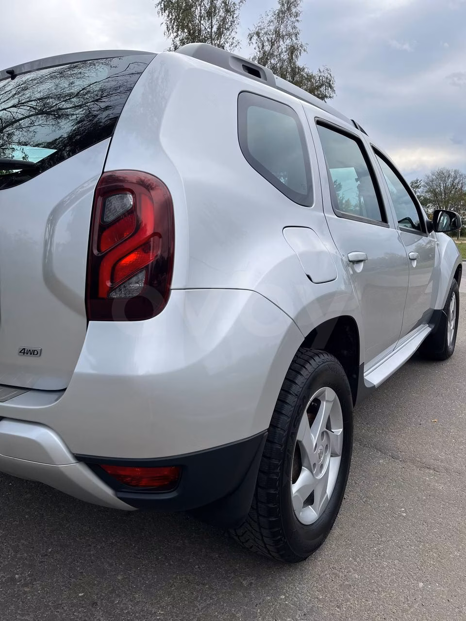 Renault Duster фото 9